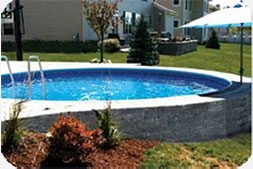 Designer Pools And Spas semi inground Semi Inground Designer Pools And Spas blog Semi Inground